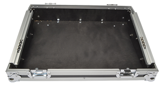 6u Lighting Controller Flightcase